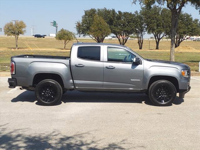 used 2022 GMC Canyon car, priced at $31,977