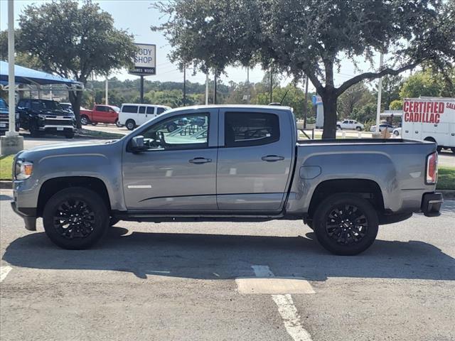 used 2022 GMC Canyon car, priced at $31,977