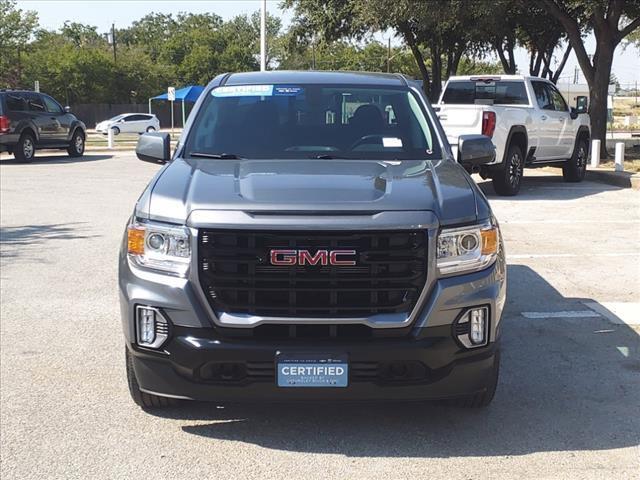 used 2022 GMC Canyon car, priced at $31,977