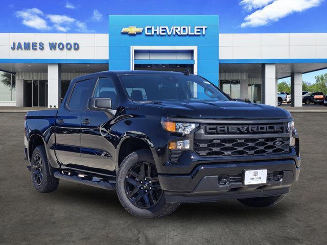 new 2026 Chevrolet Silverado 1500 car, priced at $61,025