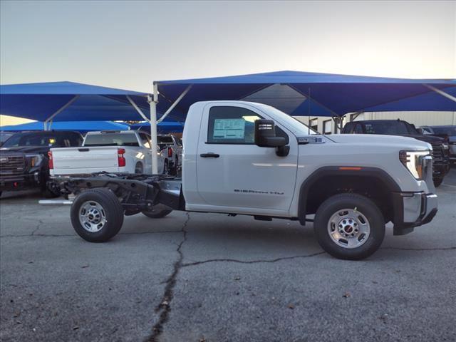 new 2024 GMC Sierra 2500 car, priced at $56,795