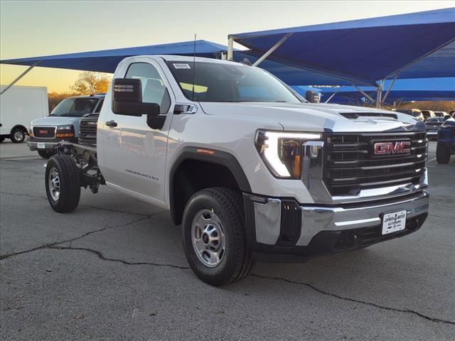 new 2024 GMC Sierra 2500 car, priced at $56,795