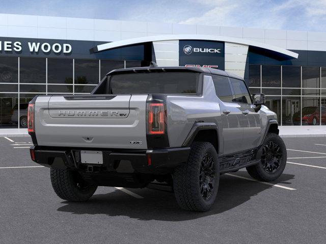 new 2025 GMC HUMMER EV car