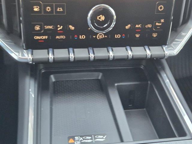 new 2025 GMC Acadia car, priced at $49,475
