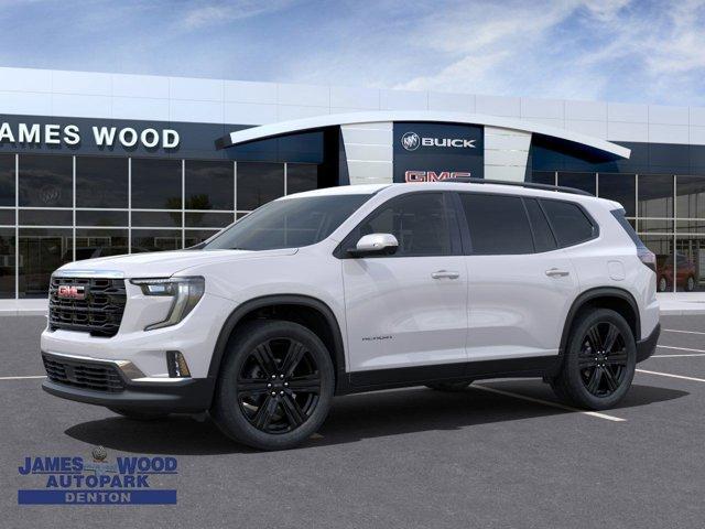 new 2025 GMC Acadia car, priced at $49,475