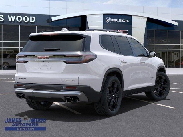 new 2025 GMC Acadia car, priced at $49,475