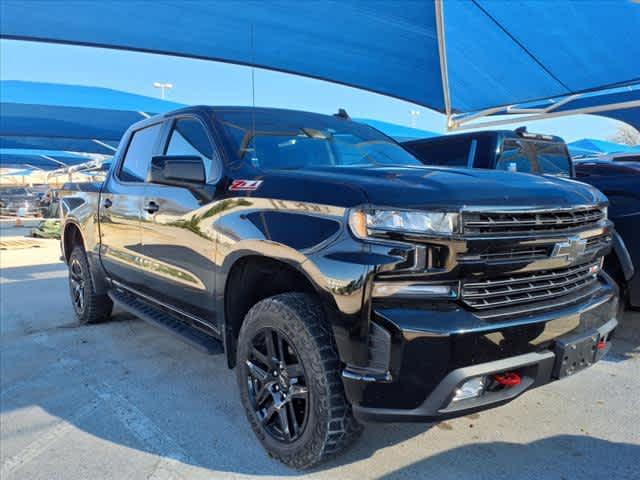 used 2022 Chevrolet Silverado 1500 Limited car, priced at $48,455