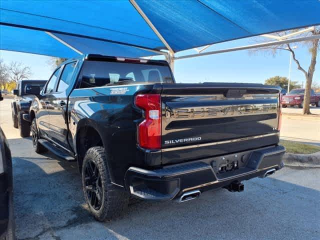 used 2022 Chevrolet Silverado 1500 Limited car, priced at $48,455