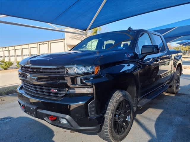 used 2022 Chevrolet Silverado 1500 Limited car, priced at $48,455