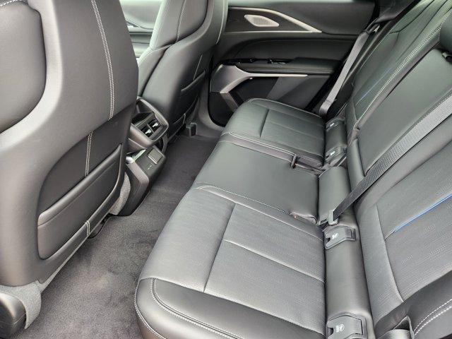 new 2025 Cadillac LYRIQ car, priced at $67,095