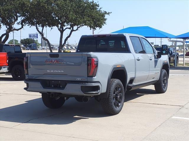 new 2025 GMC Sierra 2500 car