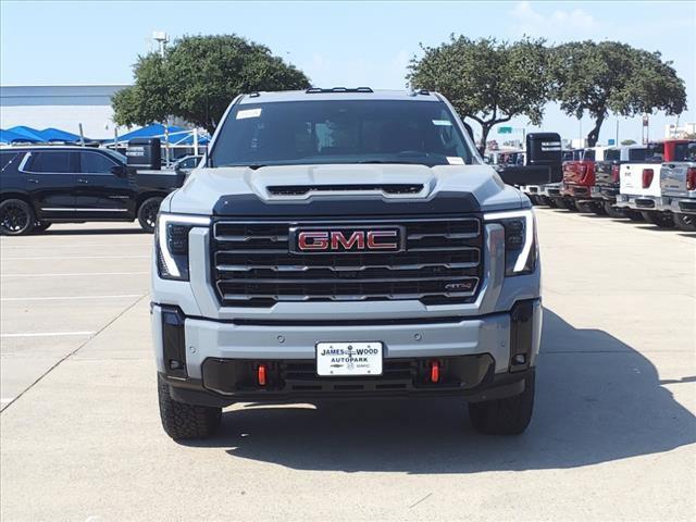 new 2025 GMC Sierra 2500 car