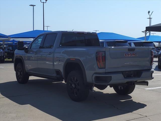 new 2025 GMC Sierra 2500 car