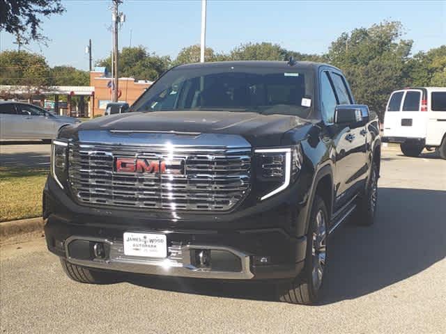 new 2025 GMC Sierra 1500 car, priced at $73,445