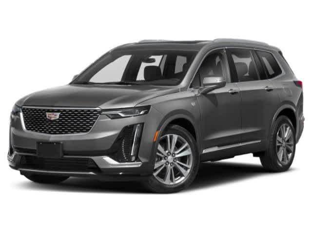 used 2020 Cadillac XT6 car, priced at $30,455