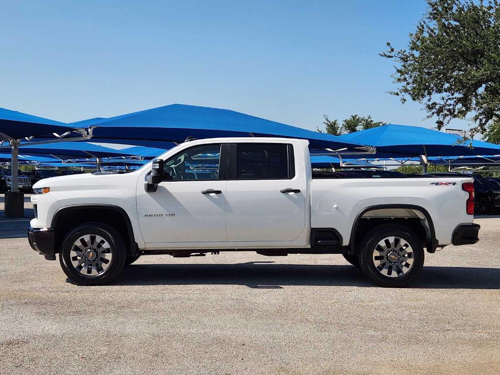 used 2024 Chevrolet Silverado 2500 car, priced at $47,977