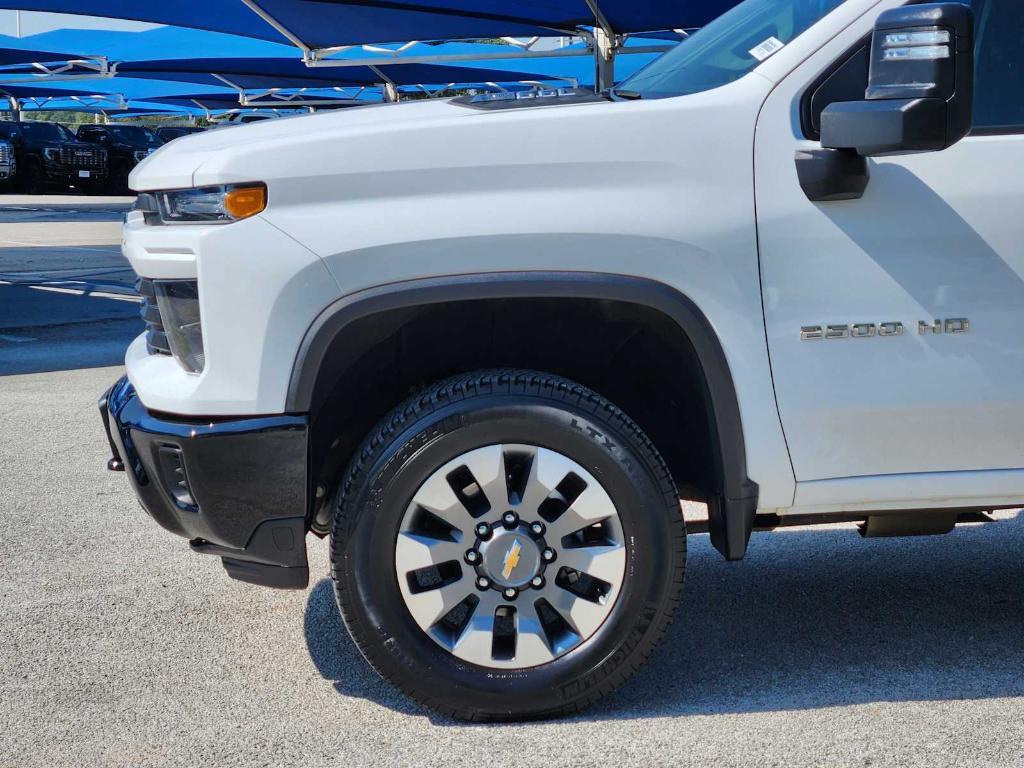 used 2024 Chevrolet Silverado 2500 car, priced at $47,977
