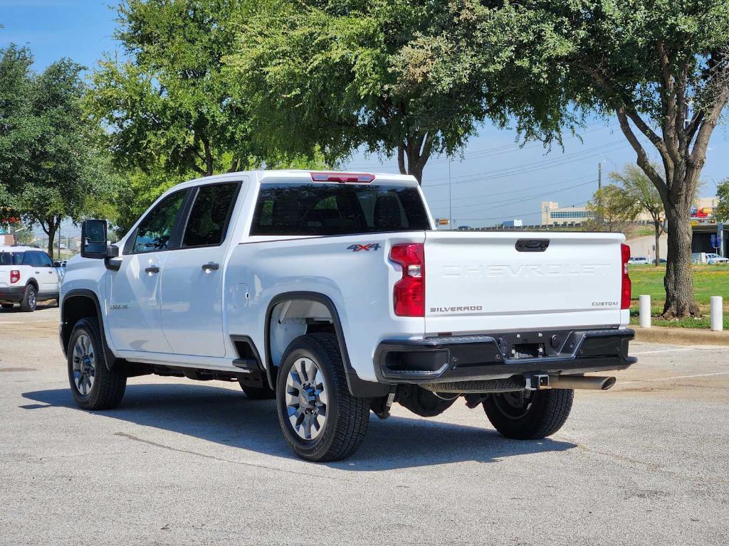 used 2024 Chevrolet Silverado 2500 car, priced at $47,977