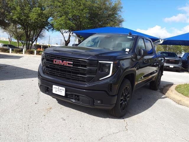 new 2024 GMC Sierra 1500 car