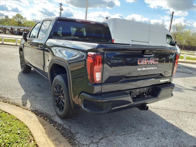 new 2024 GMC Sierra 1500 car