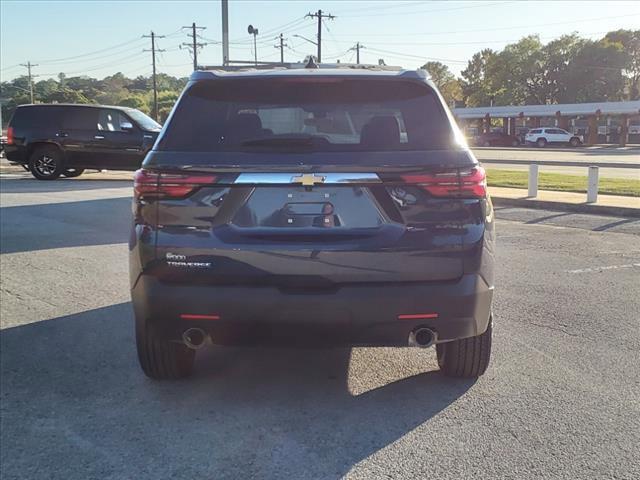 used 2022 Chevrolet Traverse car, priced at $24,977