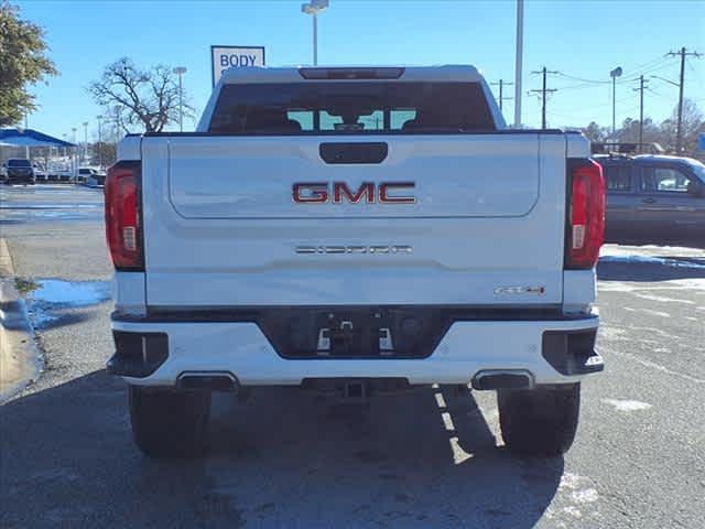 used 2019 GMC Sierra 1500 car, priced at $37,977