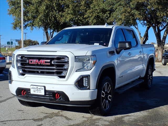 used 2019 GMC Sierra 1500 car, priced at $37,977