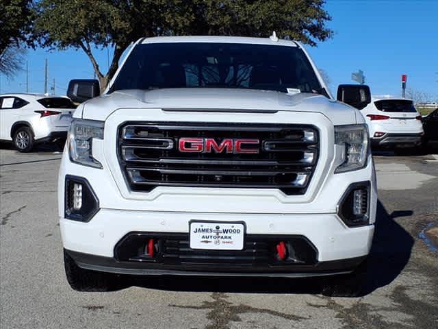 used 2019 GMC Sierra 1500 car, priced at $37,977