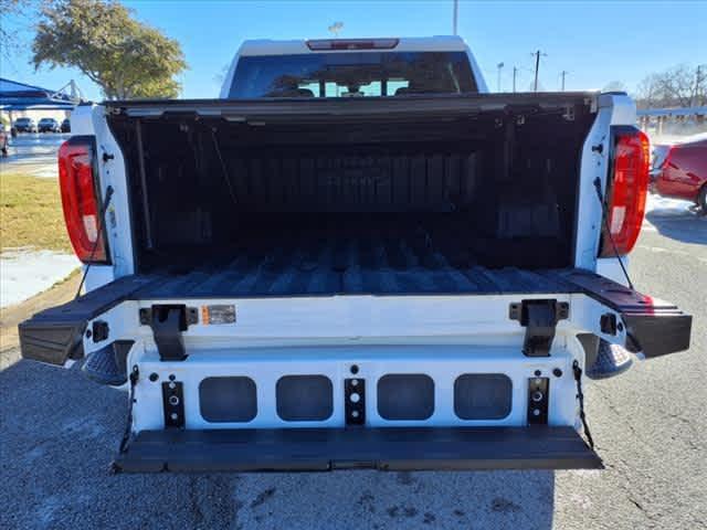 used 2019 GMC Sierra 1500 car, priced at $37,977