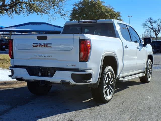 used 2019 GMC Sierra 1500 car, priced at $37,977