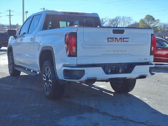 used 2019 GMC Sierra 1500 car, priced at $37,977