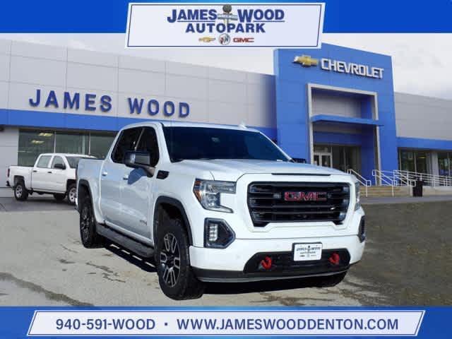 used 2019 GMC Sierra 1500 car, priced at $37,977