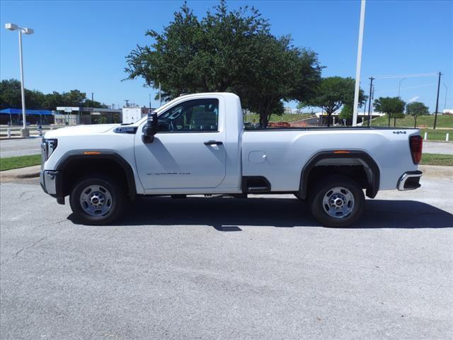 new 2024 GMC Sierra 2500 car, priced at $49,928