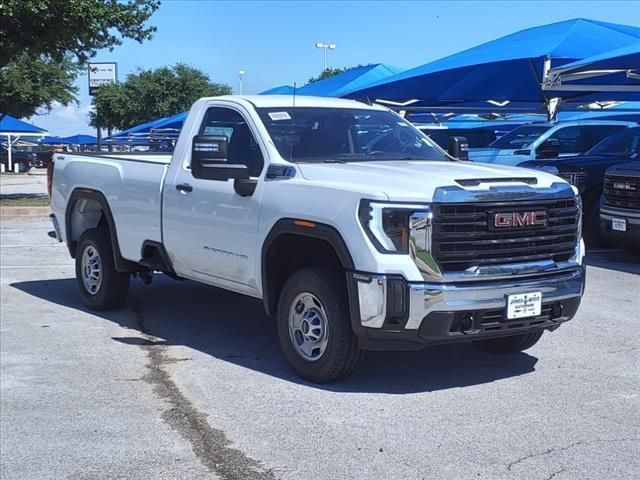 new 2024 GMC Sierra 2500 car, priced at $45,795