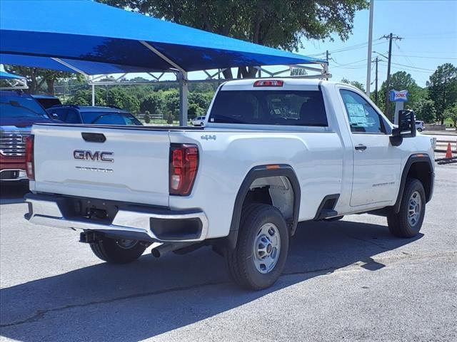 new 2024 GMC Sierra 2500 car, priced at $49,928