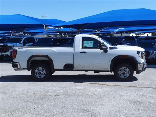 new 2024 GMC Sierra 2500 car, priced at $49,928