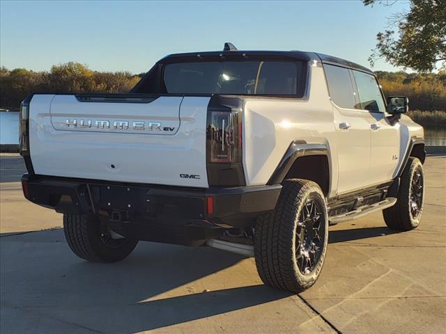 new 2025 GMC HUMMER EV car