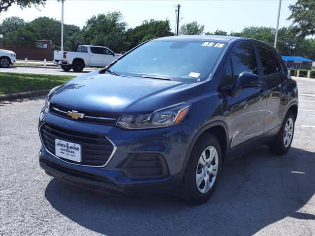 used 2019 Chevrolet Trax car, priced at $15,977