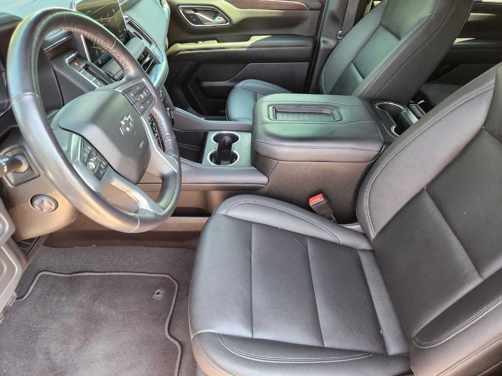 used 2022 Chevrolet Tahoe car, priced at $56,977