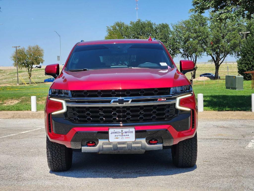 used 2022 Chevrolet Tahoe car, priced at $56,977