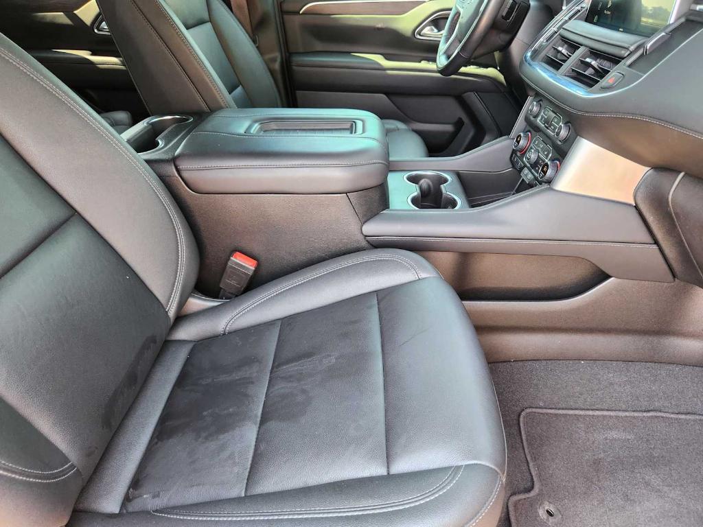 used 2022 Chevrolet Tahoe car, priced at $56,977