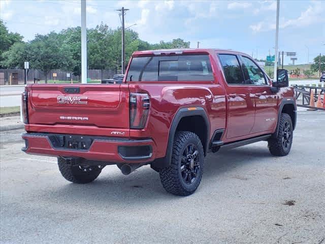 new 2024 GMC Sierra 2500 car, priced at $81,700