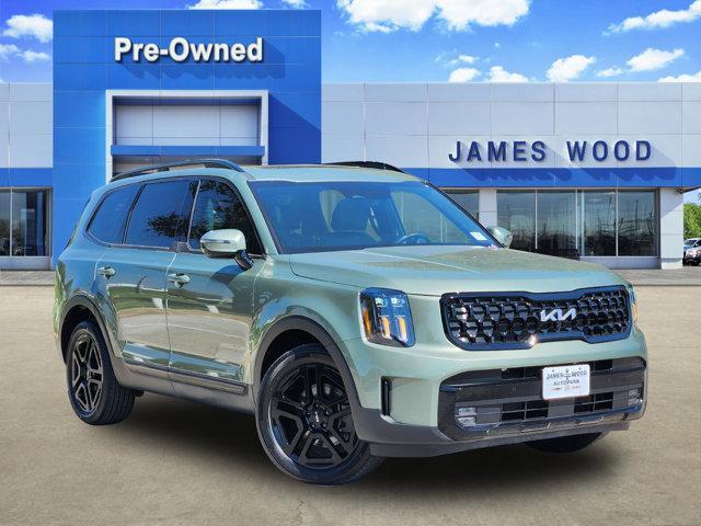 used 2024 Kia Telluride car, priced at $46,977
