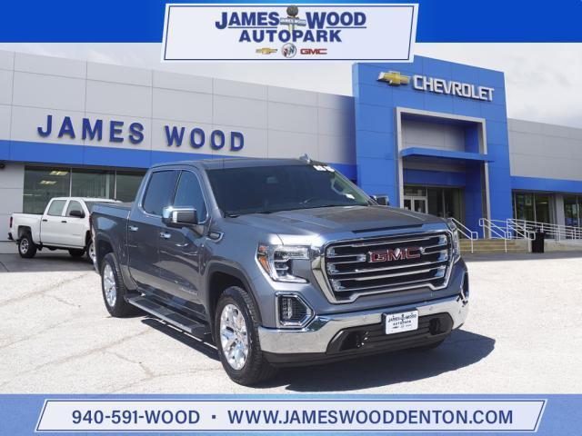 used 2019 GMC Sierra 1500 car, priced at $35,977