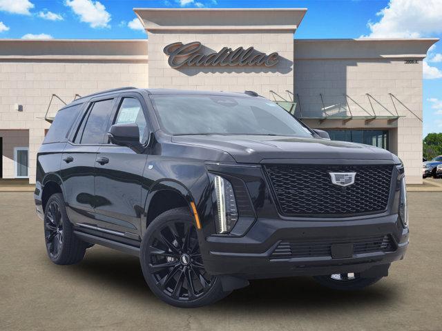 new 2025 Cadillac Escalade car, priced at $131,145