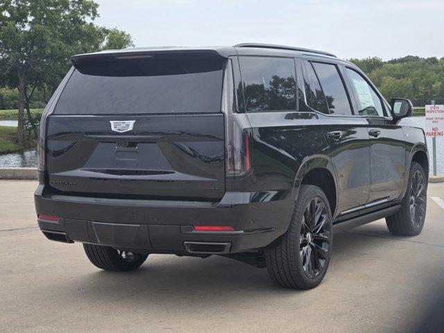 new 2025 Cadillac Escalade car, priced at $131,145