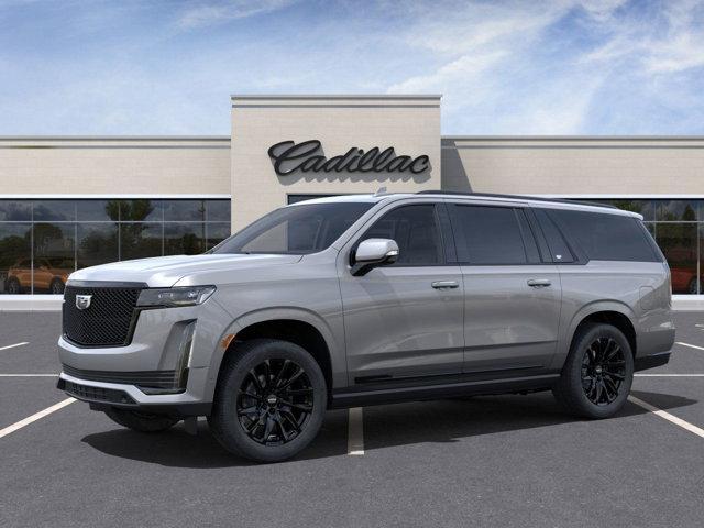 new 2024 Cadillac Escalade ESV car, priced at $106,105