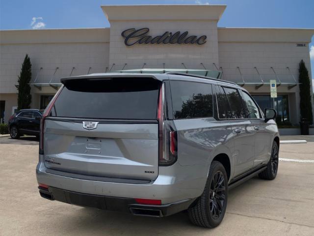 new 2024 Cadillac Escalade ESV car, priced at $104,105