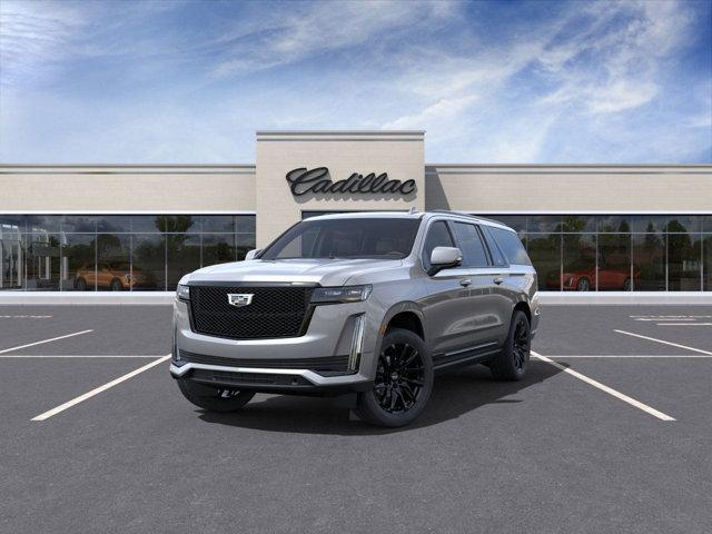 new 2024 Cadillac Escalade ESV car, priced at $106,105