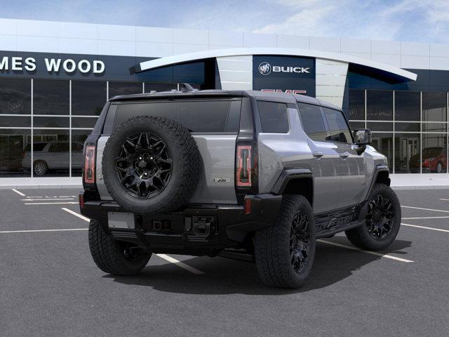 new 2024 GMC HUMMER EV SUV car